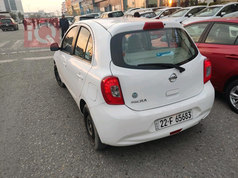 نیسان میکرا